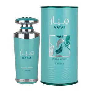 Lattafa Perfume 3.4oz - Mayar Natural Intense