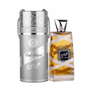 Lattafa Perfume 3.4oz - Reminiscence Oud Mood