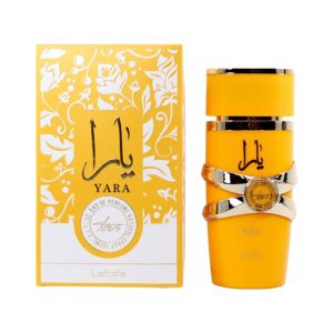 Lattafa Perfume 3.4oz - Yara Moi Yellow