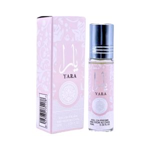 Lattafa Roll On Perfume 10ml 12ct - Yara Ard Al Zafaran