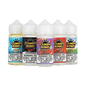 Candy King E-Liquid 3mg 100ml