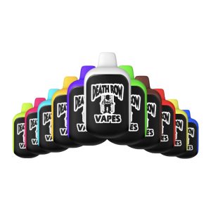 Death Row 5000 Puffs 5Pk Disposable