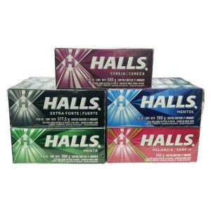 Halls Cough Drops 21ct