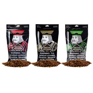 High Card Pipe Tobacco 5oz