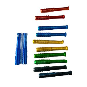 Push and Clear Colored One Hitter 12ct