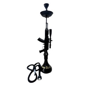 Hookah Matte Ak-47 - Mix Colors
