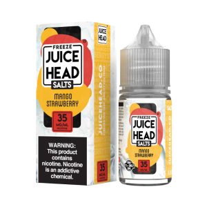 Juice Head Freeze Salts E-Liquid 35mg 30ml