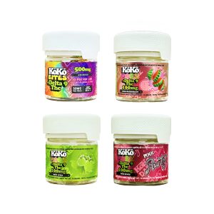 Koko Dabz D9 100mg Hard Candy Bites 2ct
