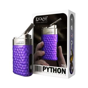 Lookah Python Wax Vape
