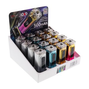 Lookah Load 510 Voltage Battery 16ct Display