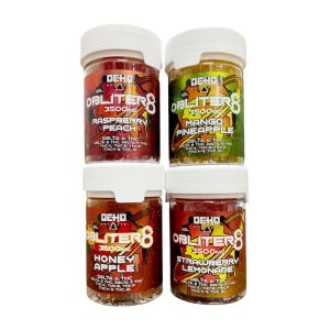 Ocho Extract Obliter8 Delta-6 3500mg Gummy
