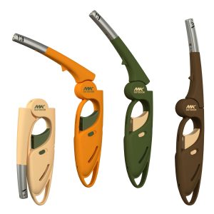 MK Outdoor Sunset Multi Purpose Foldable BBQ Lighter (Single)