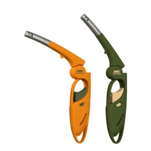 MK Outdoor Sunset Multi Purpose Foldable BBQ Lighter 2Pk