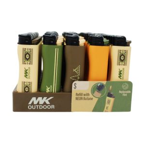 MK Outdoor Eco Pocket Lighter 50ct