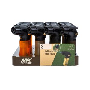 MK Outdoor Expediton Torch Lighter 16ct