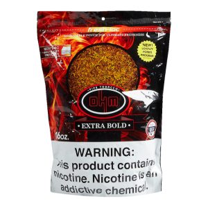 Ohm Pipe Tobacco 16oz