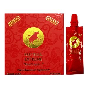Red Bull Extra Strength Male Enhancement Honey 15Ct