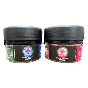 Remedy Delta-9 500mg Jar Gummies