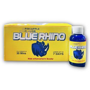 Blue Rhino Male Enhancement Shot 12ct
