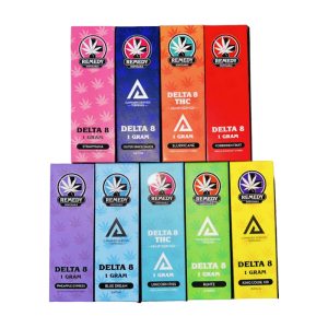 Remedy Delta-8 1g Disposables