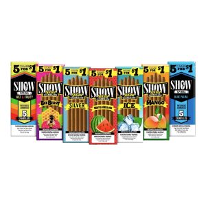 Show Cigarillos 5/$1.00 15/5ct