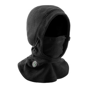 Thermal Fleece Balaclava Face Masks, Full Face Protective Headgear Ski Mask for Cold Weather - Mix Colors