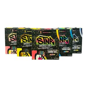 STNR Stoners Blend 3G Disposable
