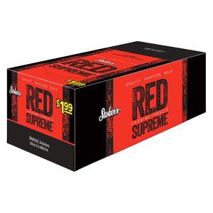 Stoker's Red Supreme 3oz 12ct *PP$1.99*