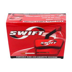 Swift Portable King Cigarette Machine 1ct