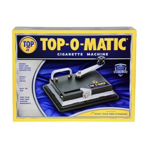 Top-O-Matic King & 100mm Cigarette Machine 1ct