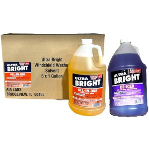 Ultra Bright Windshield Wash -30 6/1G