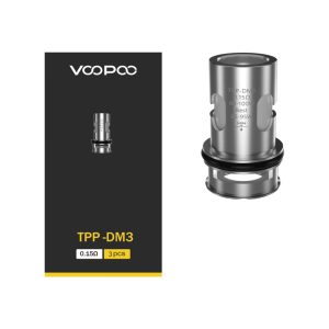 VooPoo TPP Coil 3pcs