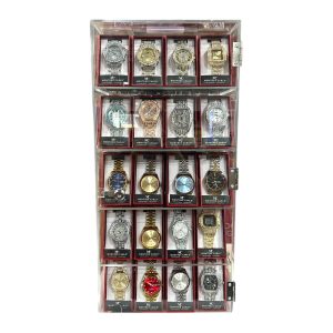 High End Diamond Watch Display 40ct