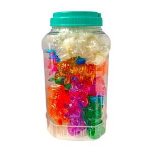 Sun Character Water Pipe 18ct Jar