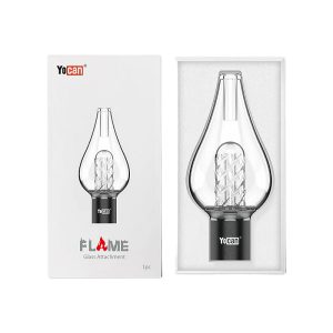 Yocan Flame Glass Attachment