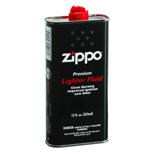 Zippo Lighter Fuel 12oz 355mL