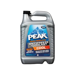 Peak Dex Cool 50/50 Antifreeze+Coolant 6ct