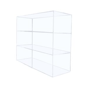Custom Ape MR Fog Display 3 Shelves , 100PC Per Shelf Holds