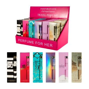 Womens Inspiration 1.18oz Travel Perfume