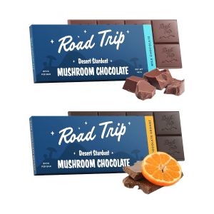 Road Trip Shroom 3000mg Chocolate Bar
