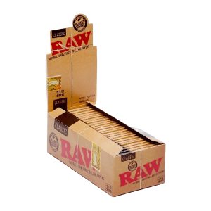 Raw Classic 1 1/2 Papers 25ct