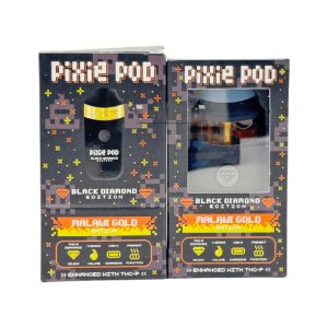 Pixie Pod Black Diamond 4g Disposable