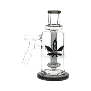 Aleaf Kit "AB" Ashcatcher w/ Barrel 14 Male 90 Degree