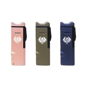 Special Blue Summit Triple Flame Torch Lighters 9ct