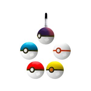Iconic Pokemon Ball Cartridge Battery