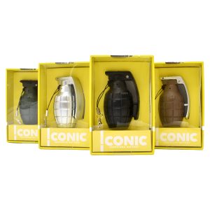 Iconic Grenade Cartridge Battery
