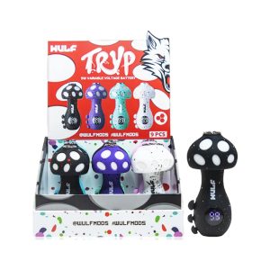 Wulf TRYP Mushroom Battery 9ct