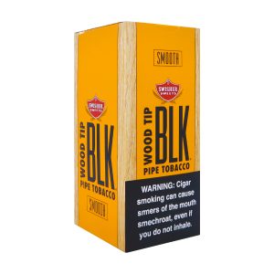 Swisher Sweets BLK Wood Tip Cigarillos $0.79 20/1Ct