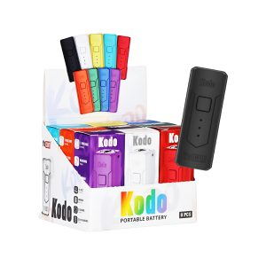 Yocan Kodo New Colors Cartridge Battery 9ct