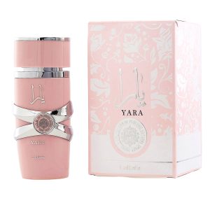 Lattafa Perfume 3.4oz - Yara Light Pink